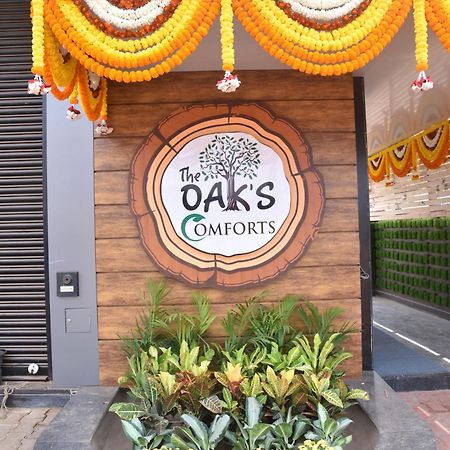 The Oaks Comforts Hubli Exterior photo