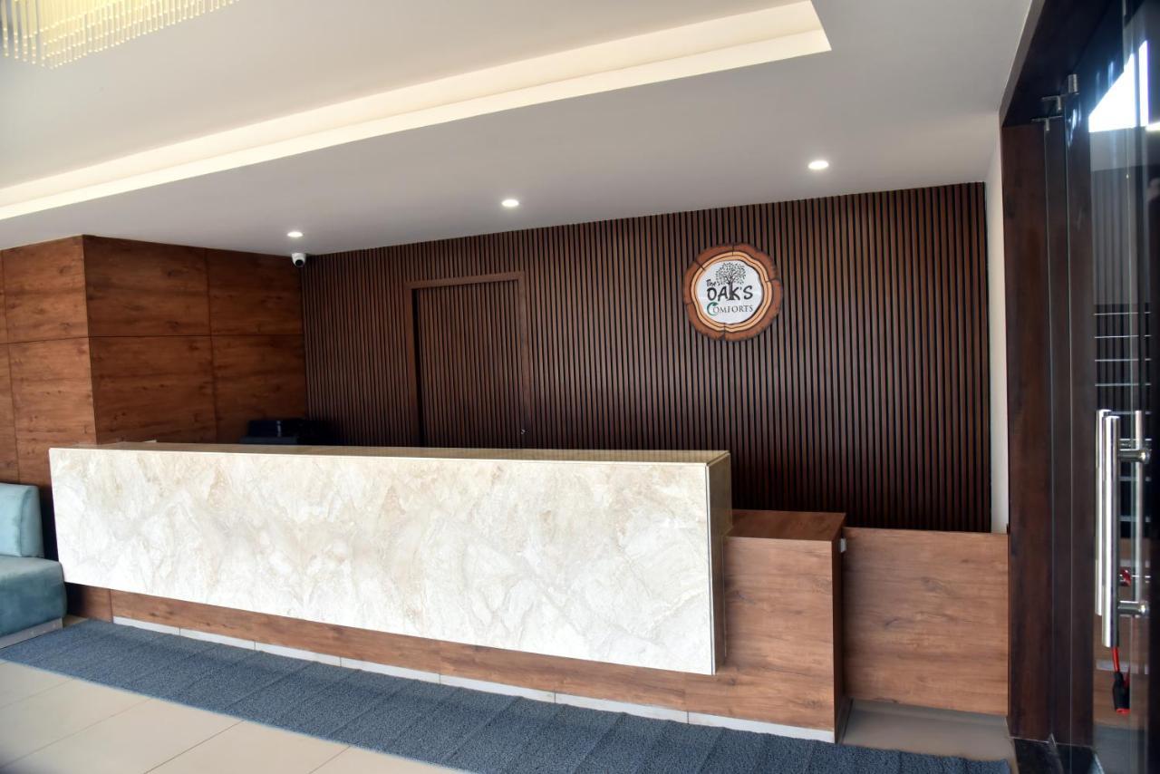 The Oaks Comforts Hubli Exterior photo