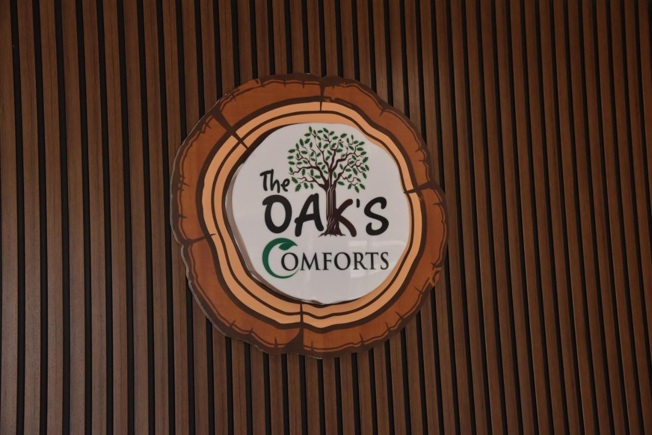 The Oaks Comforts Hubli Exterior photo